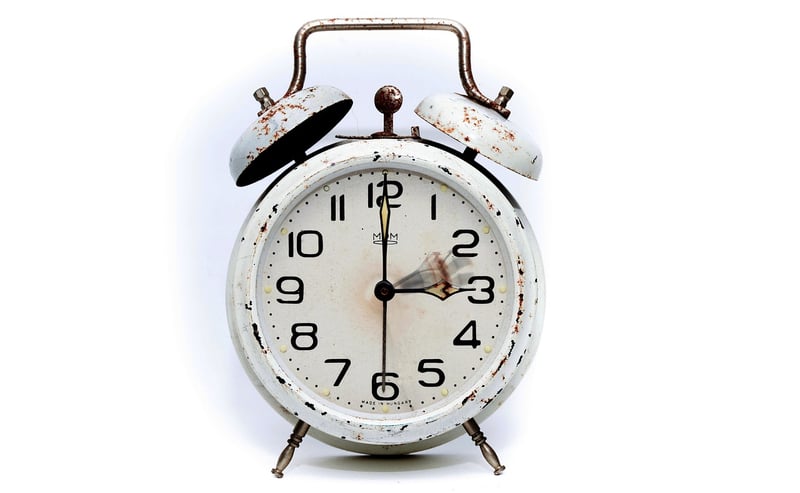 Time-Traveling Artifacts